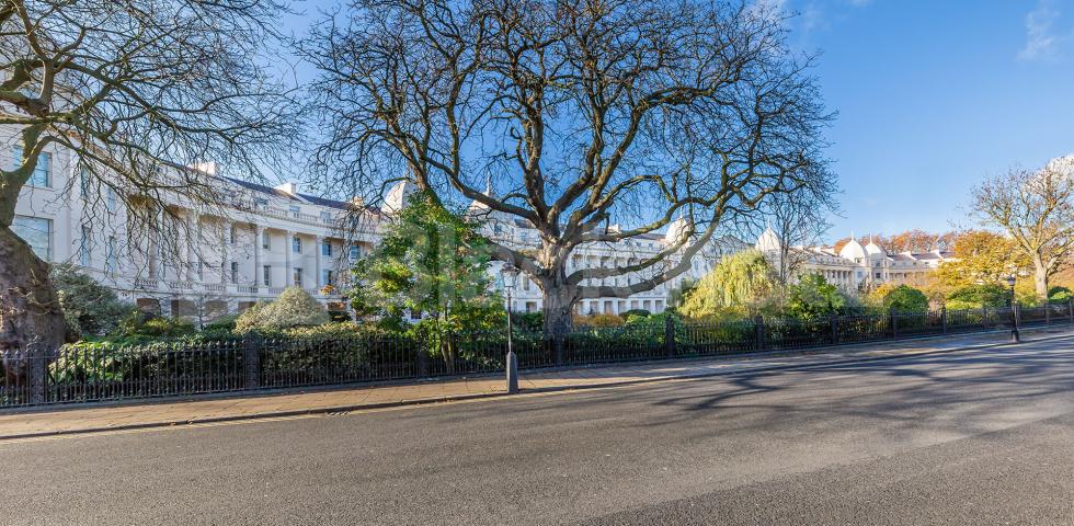 			STUNNING APARTMENT NEAR REGENTS PARK!, 1 Bedroom, 1 bath, 1 reception Flat			 Clarence Terrace, REGENTS PARK-MARYLEBONE